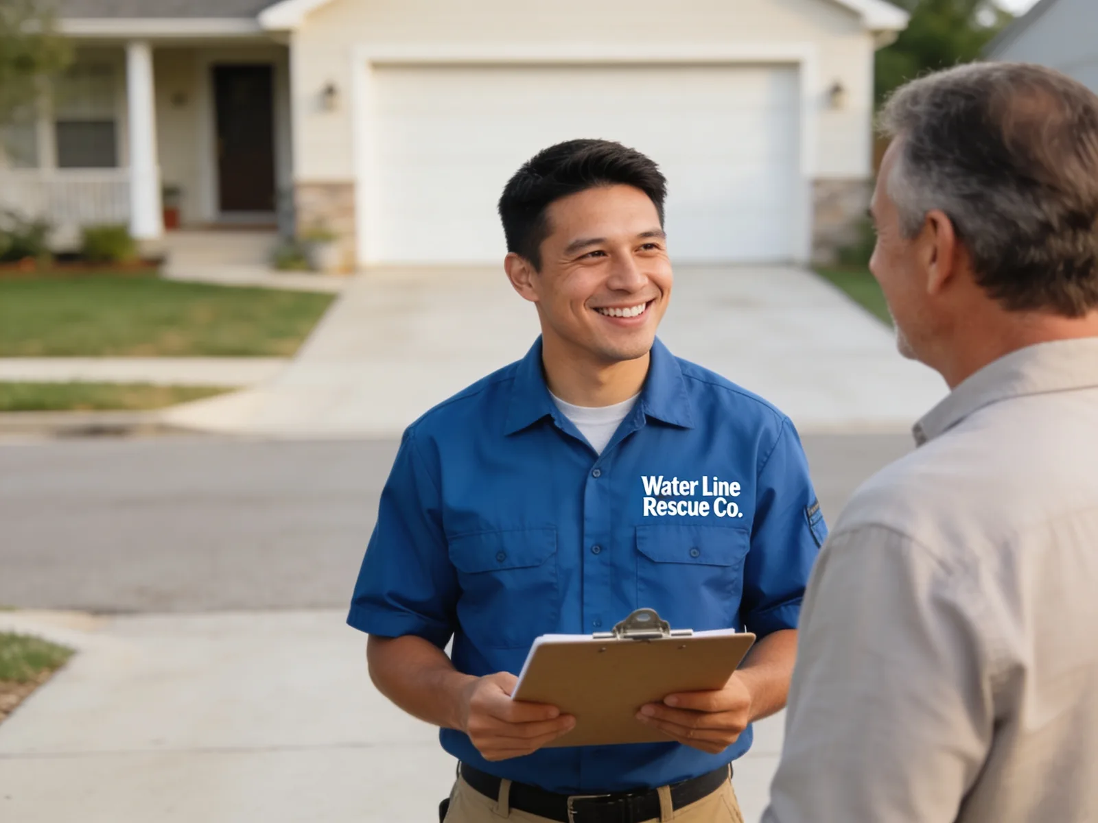 Water Line Repair Marion, OH FAQs